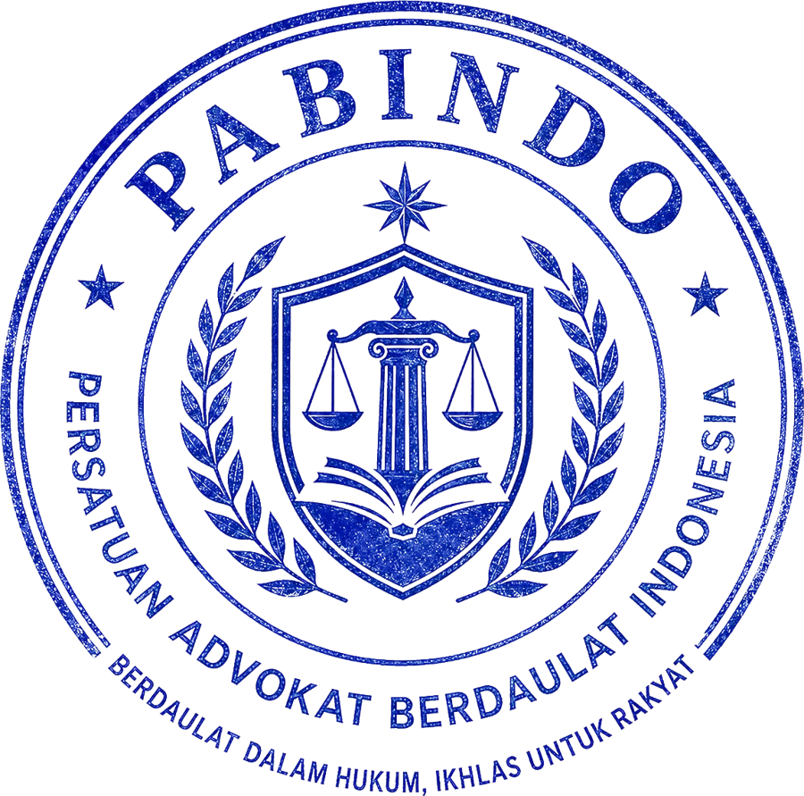 Cap resmi PABINDO