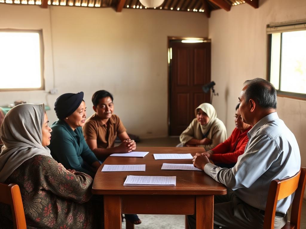 Bantuan Hukum Pro Bono